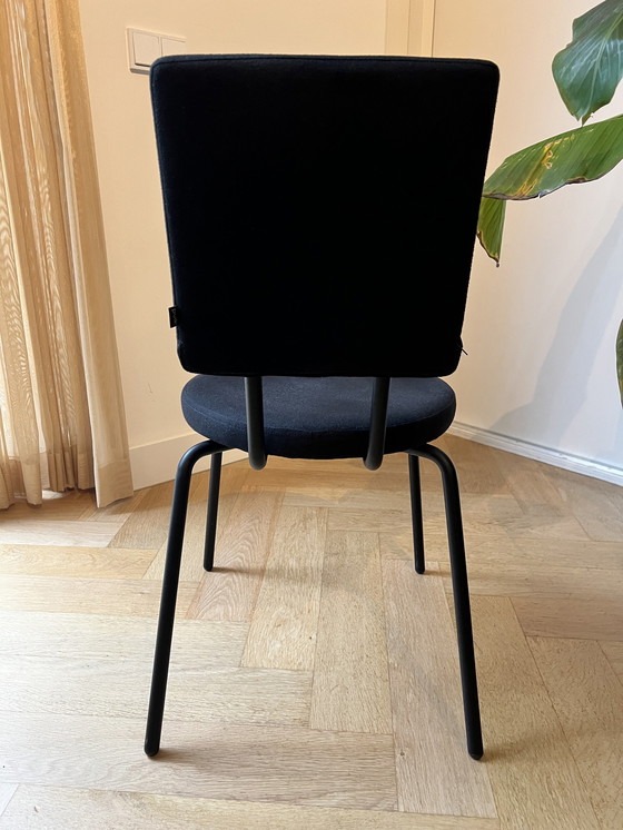 Image 1 of 4x Puik Option Diner Chair