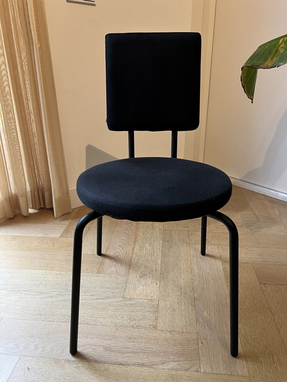 Image 1 of 4x Puik Option Diner Chair