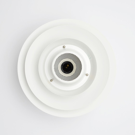 Image 1 of Witte Jeka Lamp, Denamark 80'S