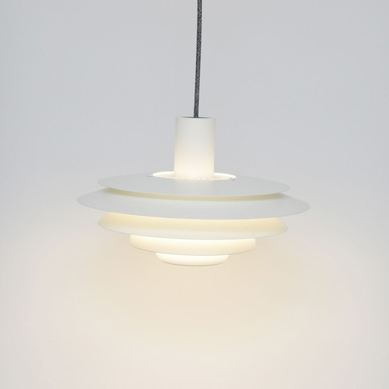 Image 1 of Witte Jeka Lamp, Denamark 80'S