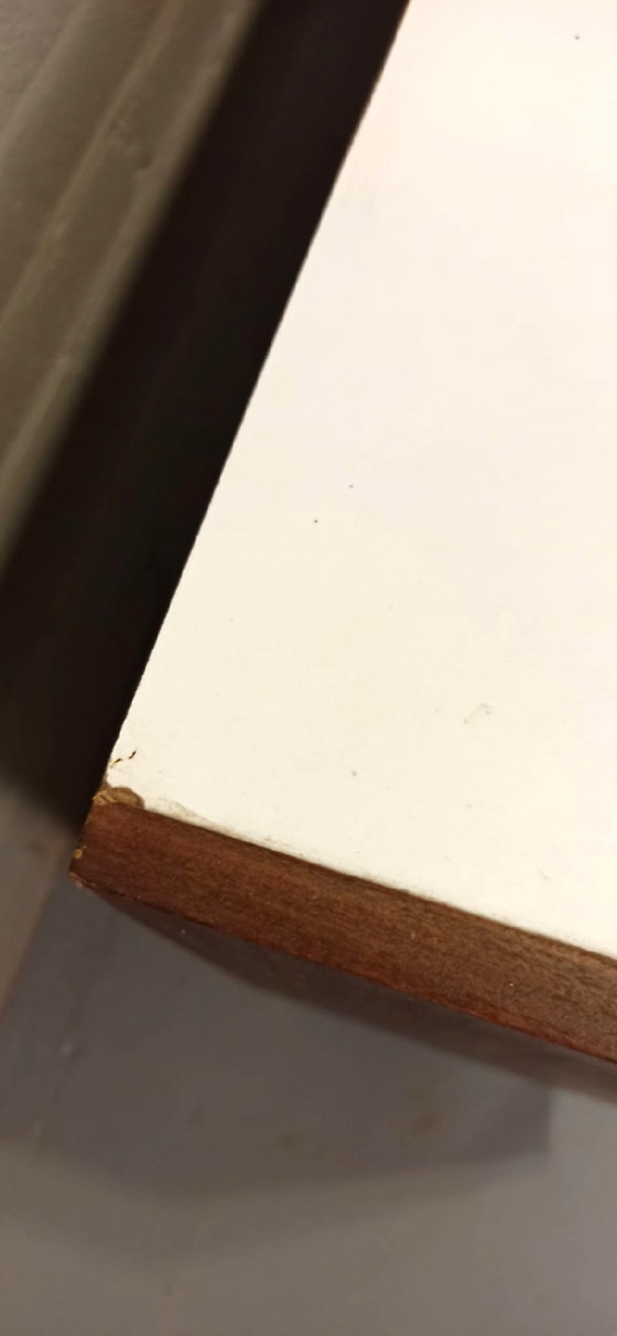 Image 1 of Vintage boekenkast wandmeubel