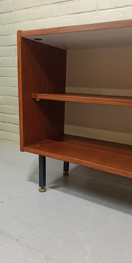 Image 1 of Vintage boekenkast wandmeubel