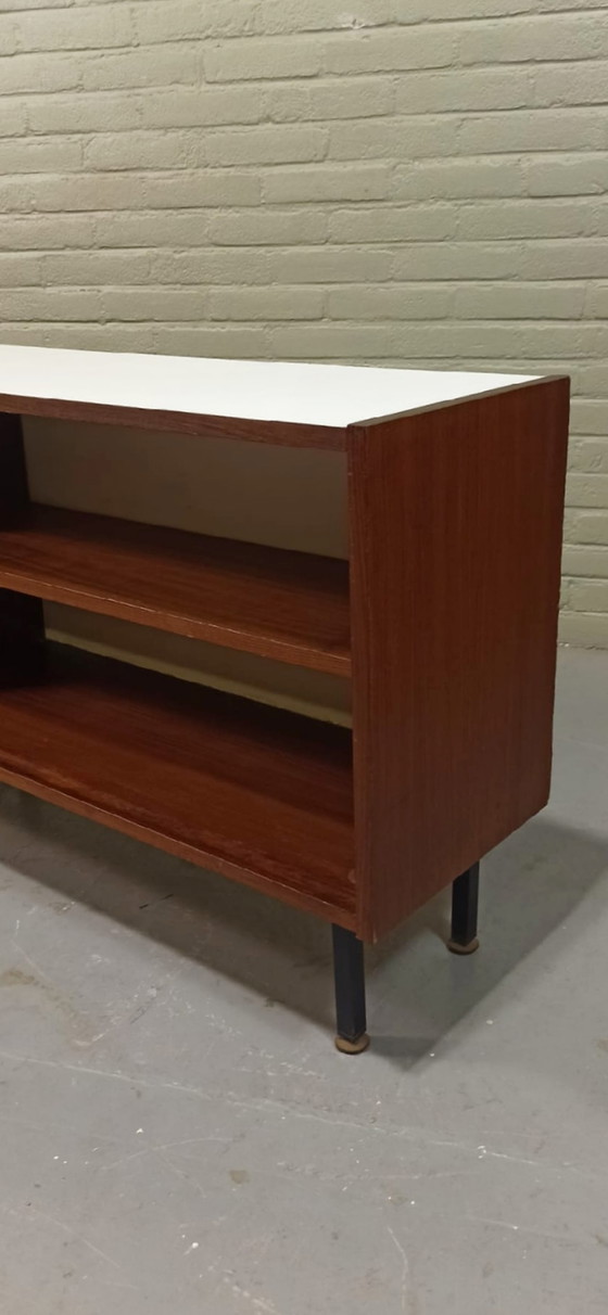 Image 1 of Vintage boekenkast wandmeubel