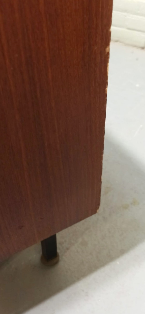 Image 1 of Vintage boekenkast wandmeubel