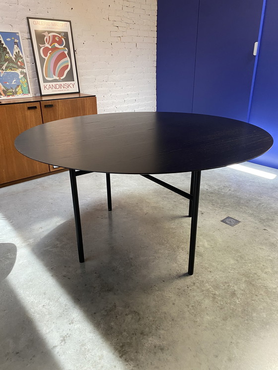 Image 1 of Snaregade eettafel rond