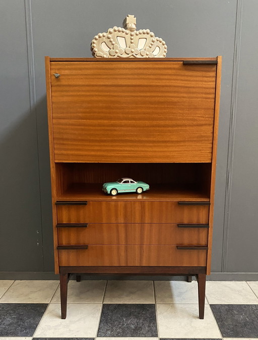 Frantisek Mezulanik bureau highboard