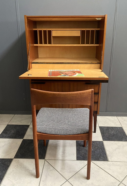 Frantisek Mezulanik bureau highboard