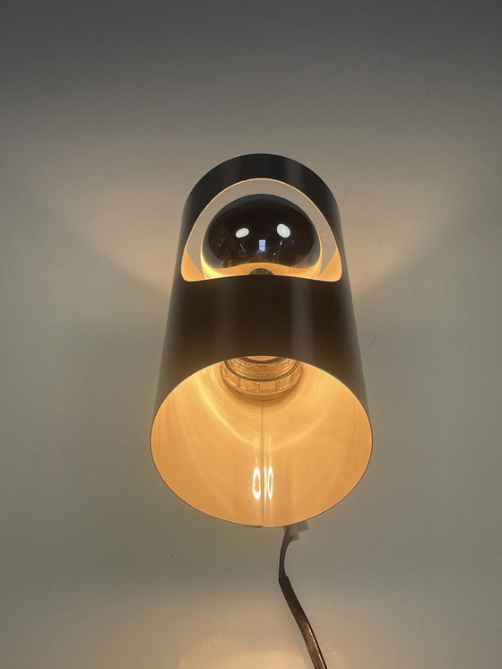 Image 1 of Space Age Wandlamp, Muurlamp, Oxar Frankrijk, 1970'S