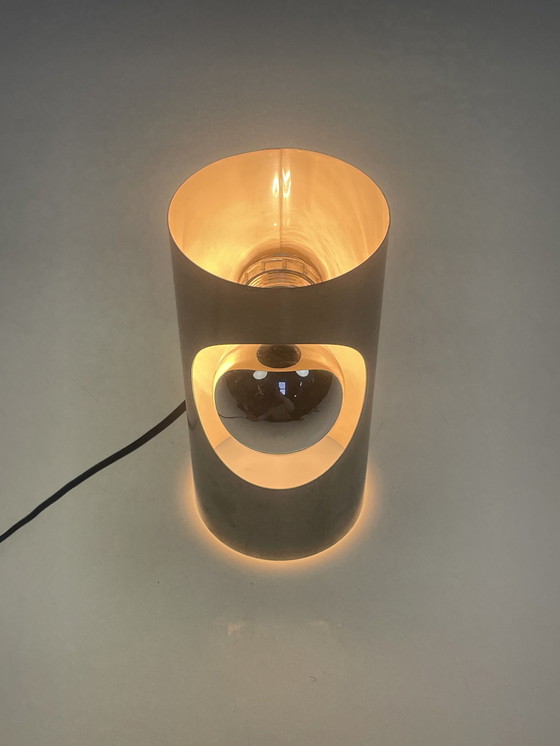 Image 1 of Space Age Wandlamp, Muurlamp, Oxar Frankrijk, 1970'S