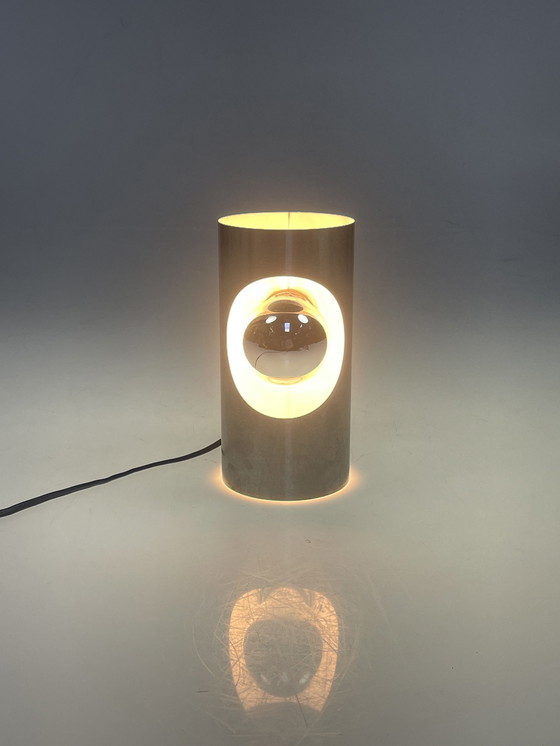 Image 1 of Space Age Wandlamp, Muurlamp, Oxar Frankrijk, 1970'S