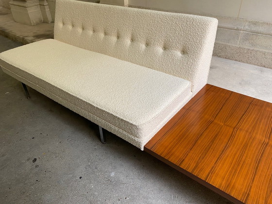 Image 1 of George Nelson Modulair Zitsysteem Sofa