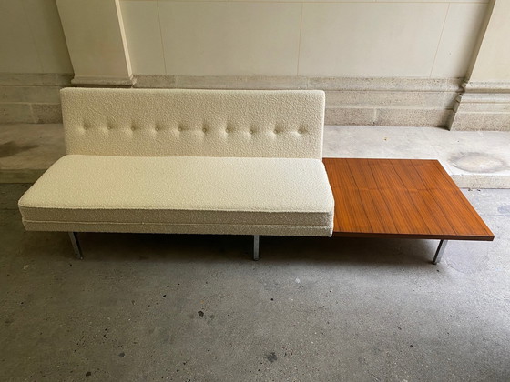 Image 1 of George Nelson Modulair Zitsysteem Sofa