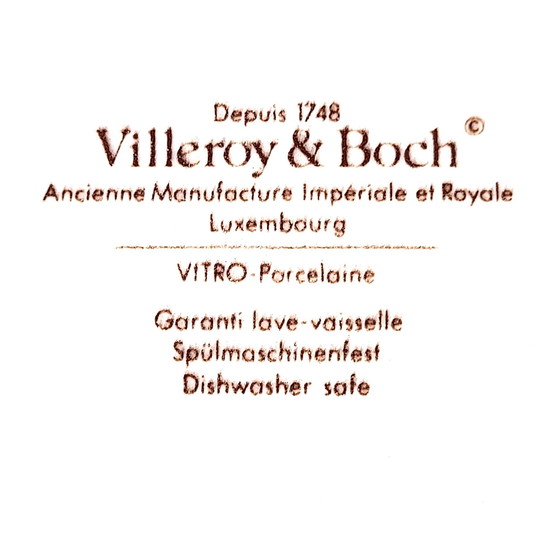 Image 1 of Villeroy & Boch Siena Eetborden