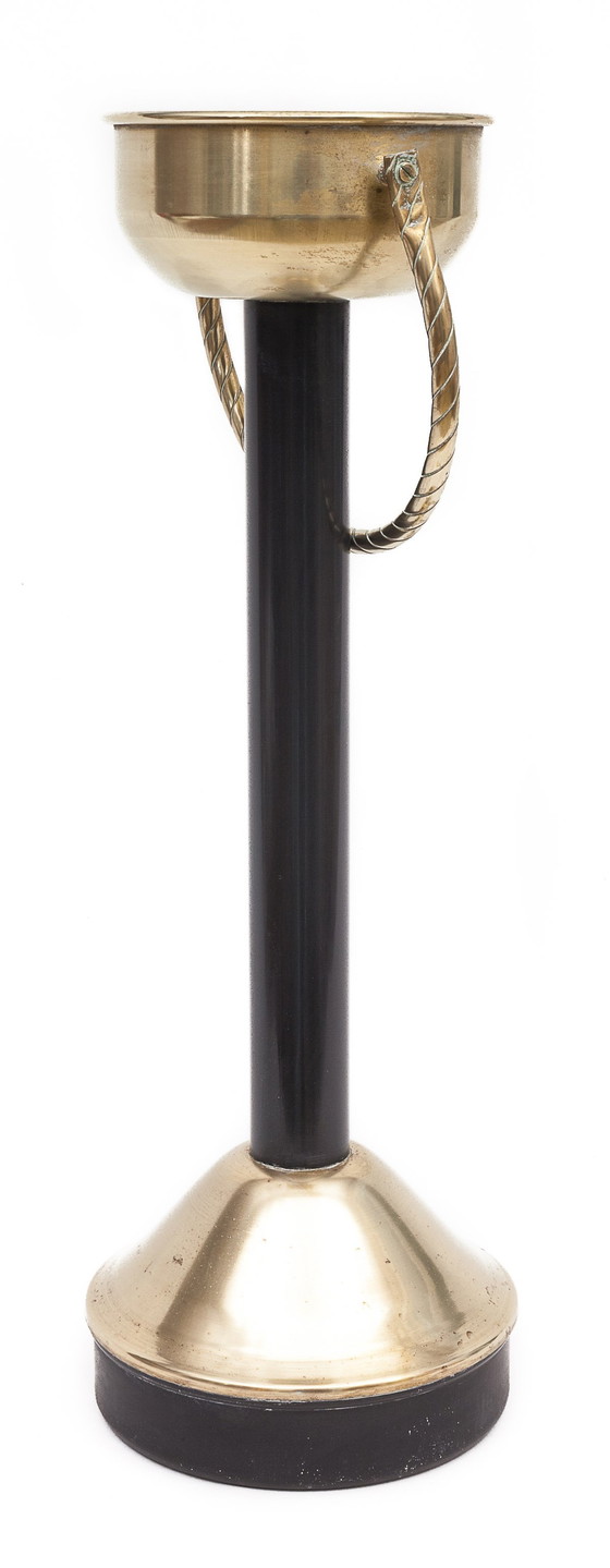 Image 1 of Vintage asbakhouder, 1950