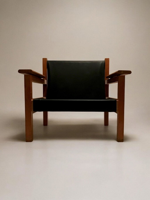 C. 1970 - Lounge Fauteuil Ontwerp -