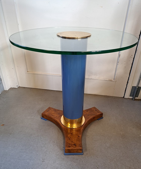 Image 1 of Art Deco Bijzettafel