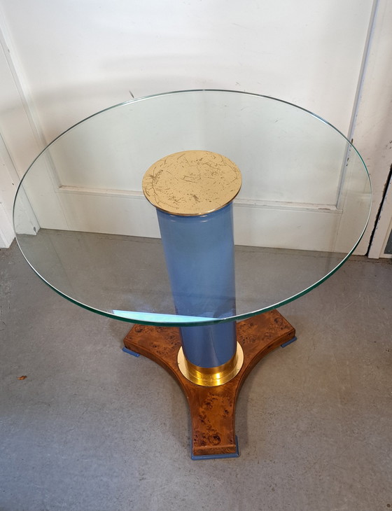 Image 1 of Art Deco Bijzettafel