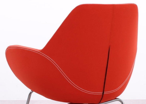 Image 1 of 4X Profim Fan 10V Fauteuil Oranje