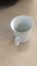 Koffiekopje keramisch