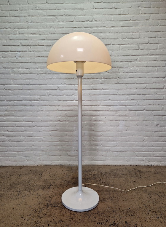 Image 1 of Knud Christensen Space Age Mushroom Vloerlamp