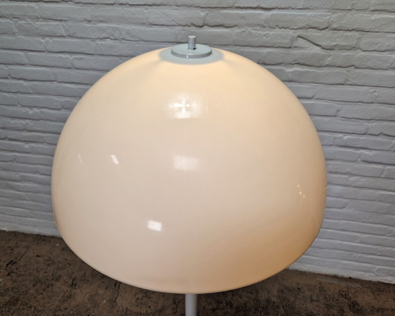 Image 1 of Knud Christensen Space Age Mushroom Vloerlamp