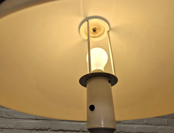 Image 1 of Knud Christensen Space Age Mushroom Vloerlamp