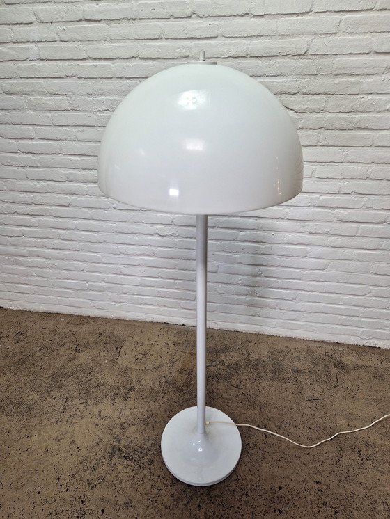 Image 1 of Knud Christensen Space Age Mushroom Vloerlamp