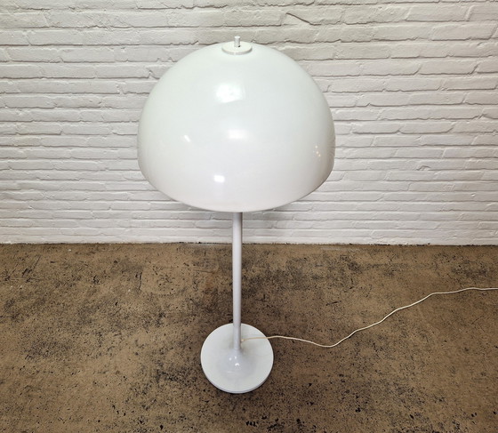 Image 1 of Knud Christensen Space Age Mushroom Vloerlamp