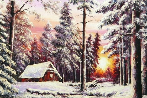 Image 1 of Tomasz Kachelski "Winter