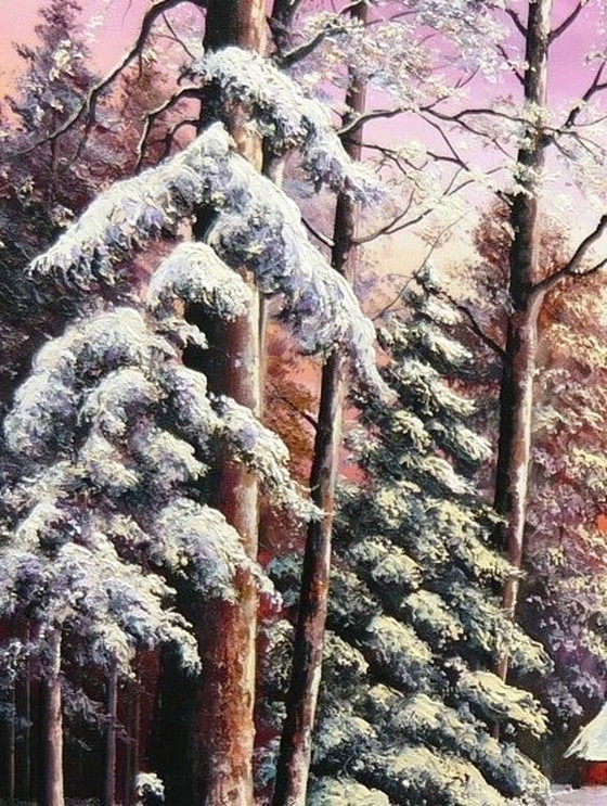 Image 1 of Tomasz Kachelski "Winter