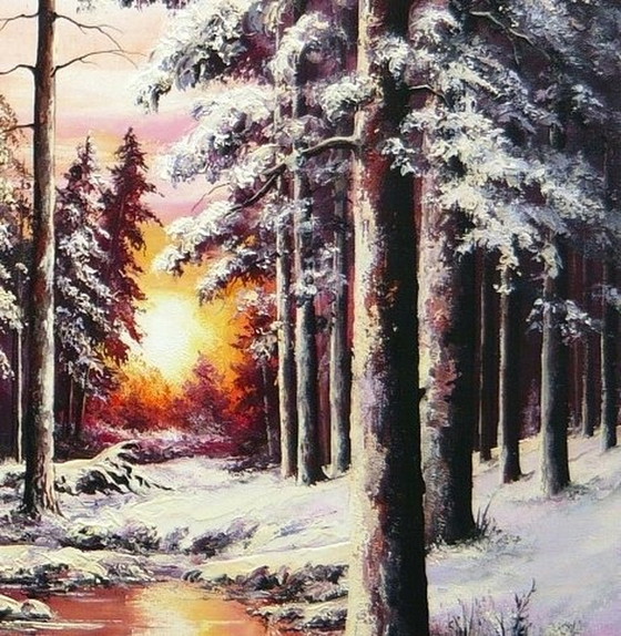 Image 1 of Tomasz Kachelski "Winter