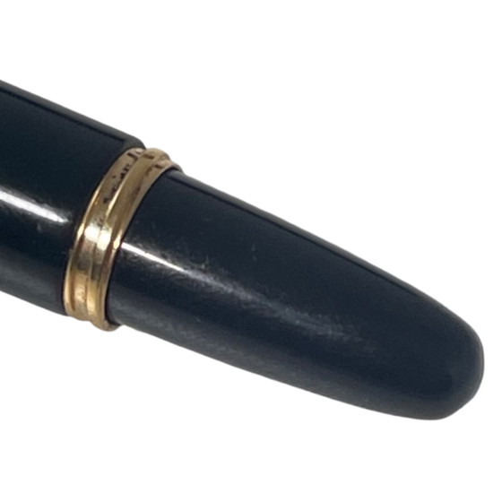 Image 1 of Mont Blanc - Hommage a Mozart - Vulpen model 114 - Origineel, inclusief papieren en geschenkverpakking - 14k