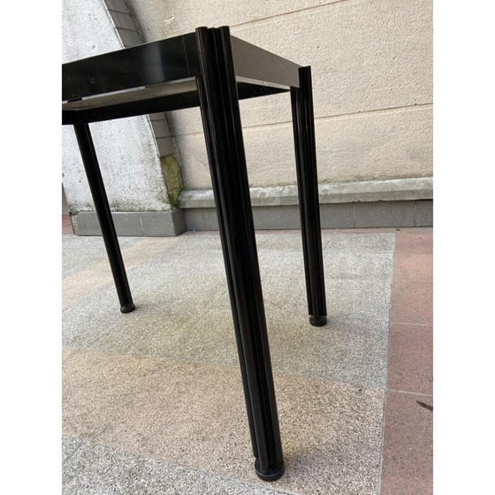 Image 1 of Vintage bijzettafel van George Ciancimino 1978