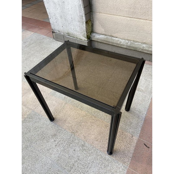 Image 1 of Vintage bijzettafel van George Ciancimino 1978