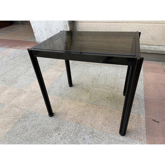 Image 1 of Vintage bijzettafel van George Ciancimino 1978