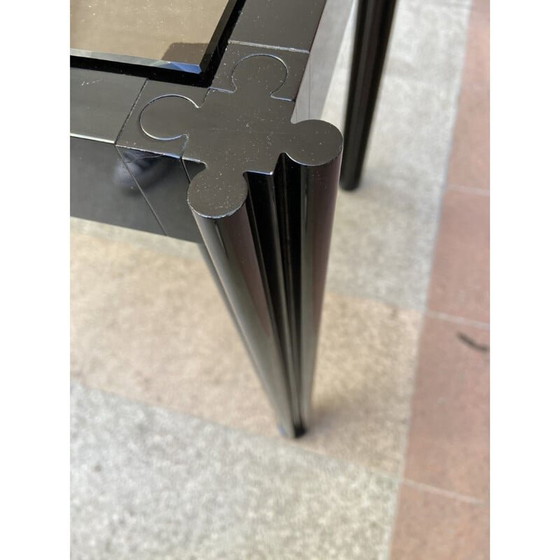 Image 1 of Vintage bijzettafel van George Ciancimino 1978