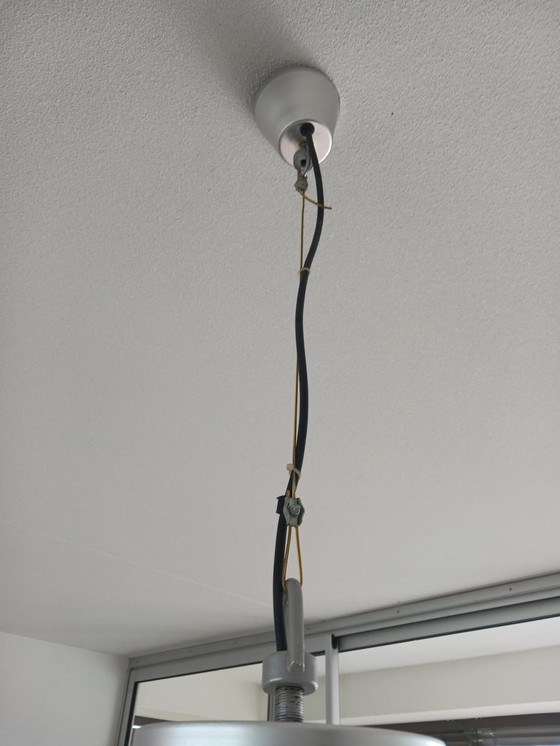 Image 1 of Industriële robuste hanglamp van Ryetti