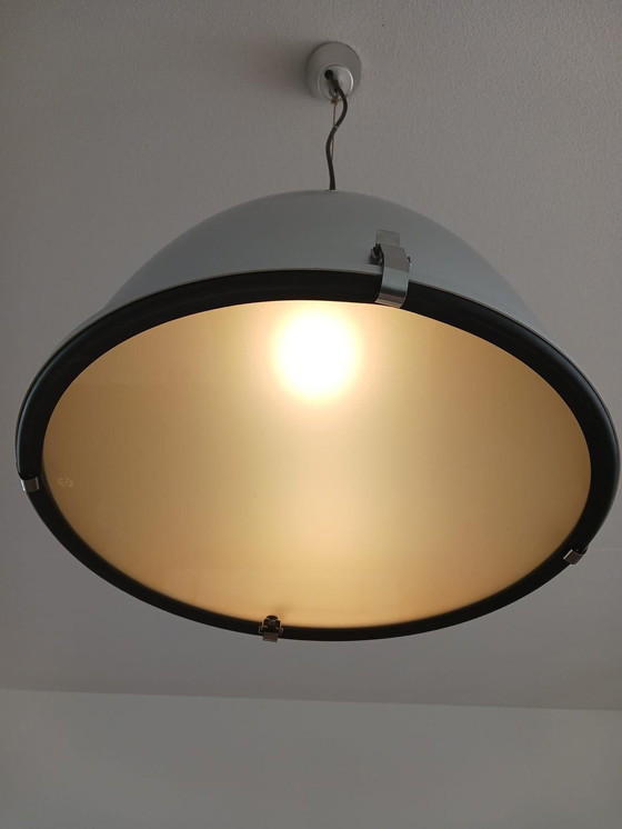 Image 1 of Industriële robuste hanglamp van Ryetti