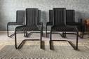 6x vintage Tecta b20 stoelen