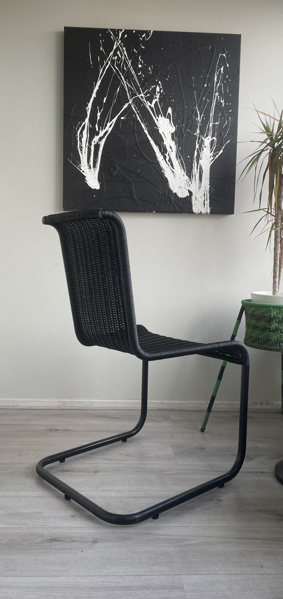 Image 1 of 6x vintage Tecta b20 stoelen