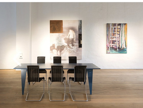 Image 1 of 6x vintage Tecta b20 stoelen