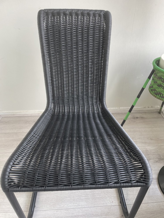 Image 1 of 6x vintage Tecta b20 stoelen