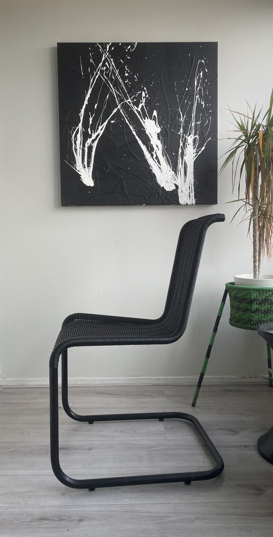 Image 1 of 6x vintage Tecta b20 stoelen