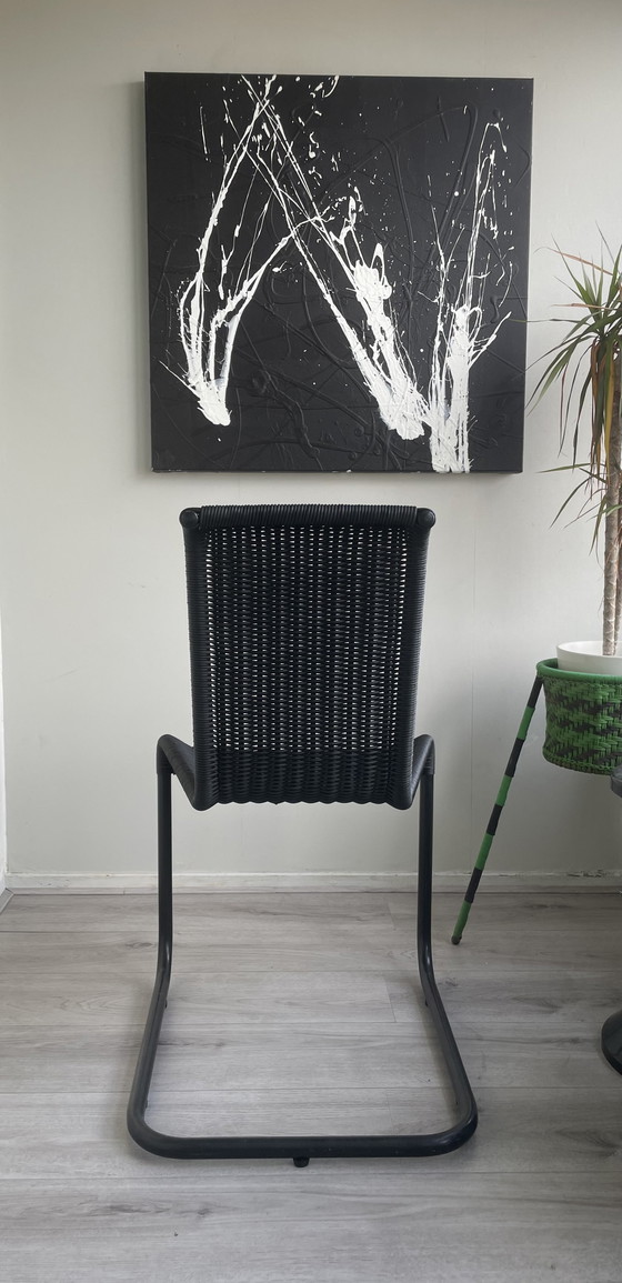 Image 1 of 6x vintage Tecta b20 stoelen