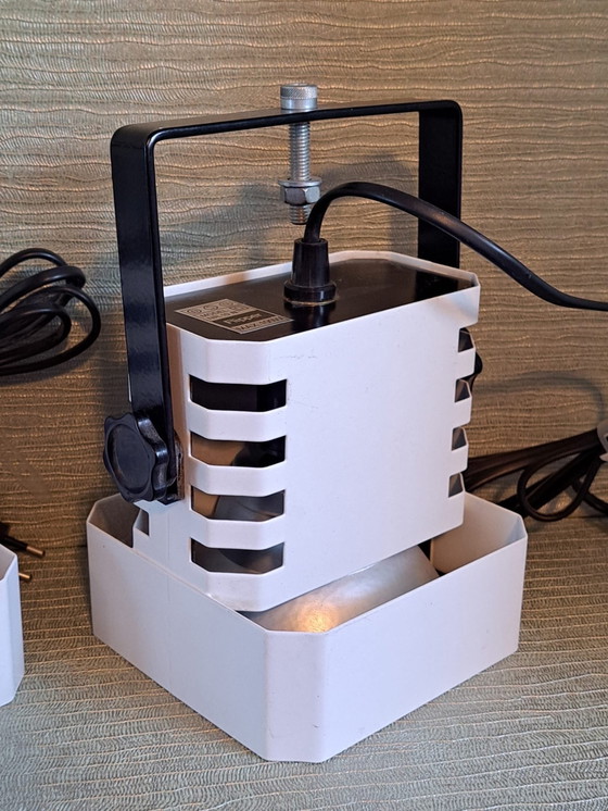 Image 1 of Set Louis Poulsen Flipper Spots