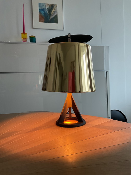 Tom Dixon Basis Tafellamp