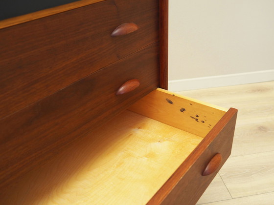 Image 1 of Teakhouten kaptafel, Deens ontwerp, 1970S, Productie: Denemarken