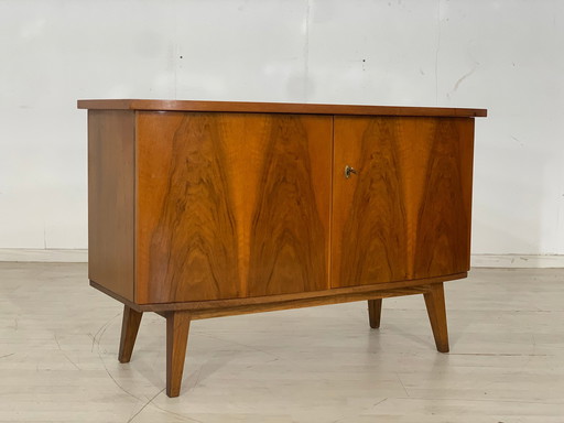 Mid Century ladekast buffetkast vintage