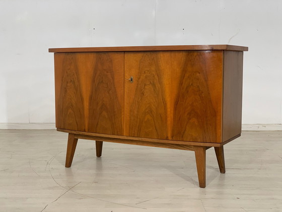 Image 1 of Mid Century ladekast buffetkast vintage