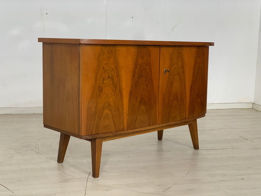 Mid Century ladekast buffetkast vintage